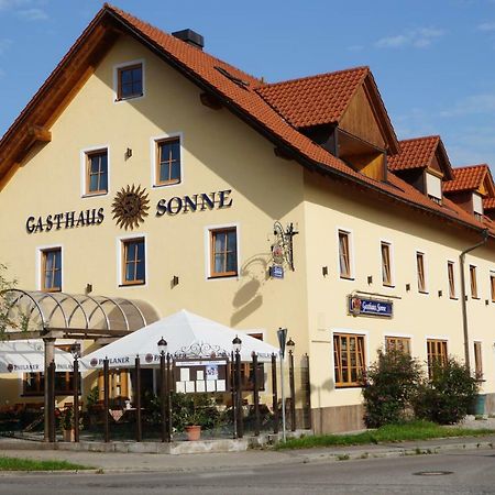 Hotel Gasthaus Sonne Пайсенберг Екстер'єр фото